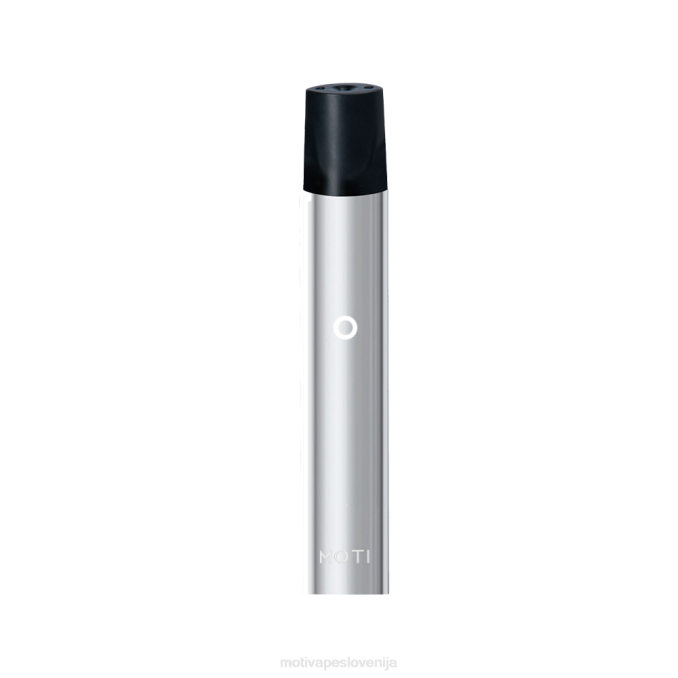 MOTI klasična naprava sijoča ​​srebrna MOTI vape near me - 2Z8P117