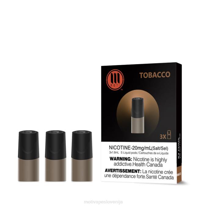 MOTI klasični stroki čaj z limono MOTI vape disposable - 2Z8P101