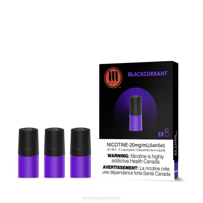 MOTI klasični stroki čaj z limono MOTI vape disposable - 2Z8P101