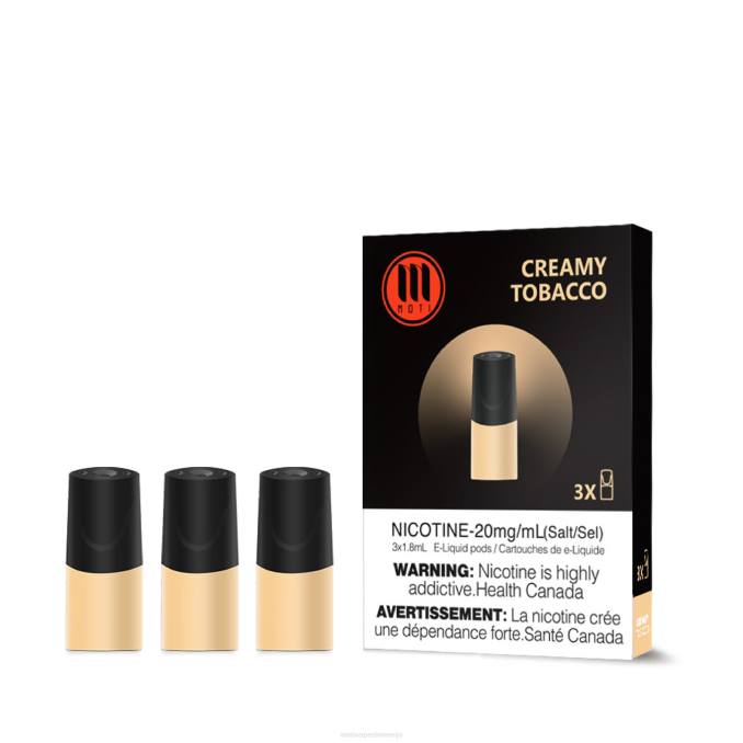 MOTI klasični stroki čaj z limono MOTI vape disposable - 2Z8P101