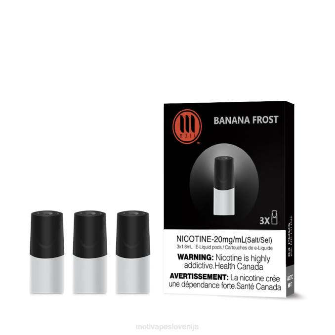 MOTI klasični stroki bananin mraz MOTI vape near me - 2Z8P107