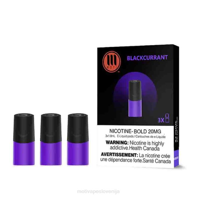MOTI klasični stroki borovnica MOTI vape for sale - 2Z8P108