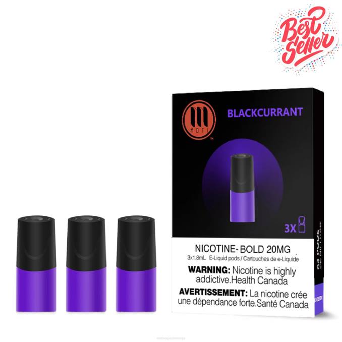 MOTI klasični stroki borovnica MOTI vape for sale - 2Z8P108