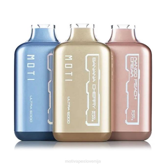 MOTI Ultra vape za enkratno uporabo (5%, 6000 vpihov) modri razz led MOTI vape near me - 2Z8P27