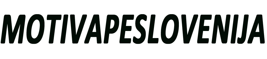 Motivapeslovenija